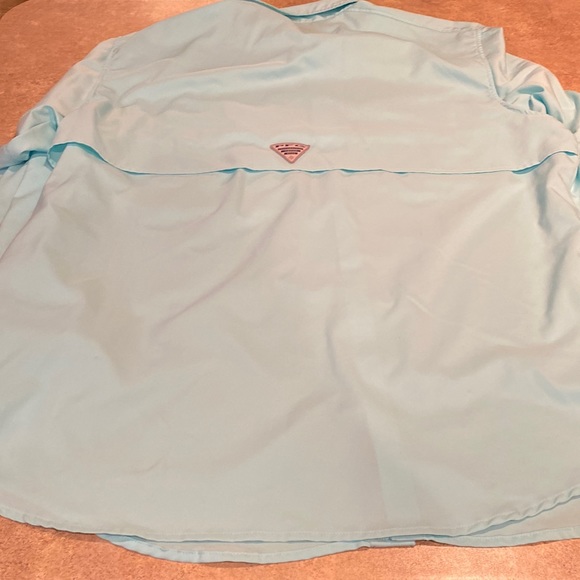 Mens Columbia shirt size XL - Picture 7 of 7